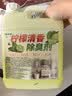家可美（jiakemei）下水道除臭剂管道反味清除剂厕所卫生间臭味室内空气清新剂2500ml 实拍图