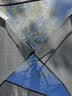 京东京造 轻动公园前厅帐篷4.4㎡加厚涂银防晒自动速开户外露营装备米白色 实拍图