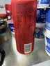 可口可乐（Coca-Cola）零度 无糖零卡 汽水 碳酸饮料 330ml*6罐 实拍图