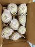 京觅山西青苹果净重8.5斤大果 单果160g+ 酸脆爽口 生鲜水果 源头直发 实拍图