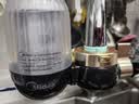 美的（Midea）水龙头过滤器家用厨房自来水净水器 活性炭12级精滤 可清洗 除氯除异味除垢 通用安装前置滤水器 4芯装【4年免换芯】活性炭增强版滤芯 实拍图