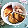 维艾（Newair）陶瓷电饭锅内蒸笼三分格蒸盘圆形婴儿宝宝辅食一锅蒸炒锅蒸碗屉 实拍图