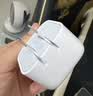 Apple/苹果 40W（至高60W） type-c快充充电器 苹果usb-c原装充电头 苹果iPhone 18 Pro Max充电器 实拍图