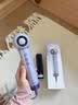 美的（Midea）【晒单返20】高速顺发吹风机家用造型吹风筒负离子护发大功率速干吹直一体FG306直发梳 中秋节礼物 实拍图