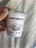 卡士（CLASSY.KISS）【全程冷链】100g*6杯乳酸菌原味酸奶 低温酸奶 风味发酵乳 实拍图
