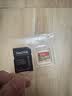 Sandisk闪迪128GB TF(MicroSD)内存卡4K极速金卡A2 V30 U3兼容大疆Pocket3/4P/Action 6运动相机/无人机存储卡 实拍图