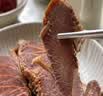 衡淼驴肉礼盒1200克（含蘸料包）保定正宗熟食驴肉真空包装中秋团 实拍图