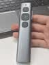 诺为大功率绿光PPT翻页笔可蓝牙教师用遥控多媒体无线演示器适用教学课件演讲指示笔N95 Plus BLE 双头 实拍图