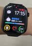 Apple/苹果/苹果WatchS11智能手表GPS款46毫米亮黑色铝金属表壳黑色运动型表带S/M-联通补贴 实拍图