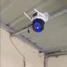 乔安（JOOAN）高清监控摄像头室外家用监控无线wifi监控器360度无死角带夜视全景旋转云台户外家用手机远程AI 实拍图