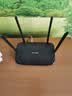 普联（TP-LINK）双千兆路由器 易展mesh分布式 AC1200无线家用穿墙 5G双频 WDR5620千兆易展版 IPv6 实拍图