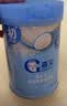嘉宝（GERBER）婴幼儿高铁米粉维C加铁原味宝宝辅食米糊250g6-12个月 100%真验厂 实拍图