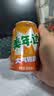 百事可乐美年达（橙味8+葡萄味8+西瓜味8）碳酸饮料330ml*24罐混合装 实拍图