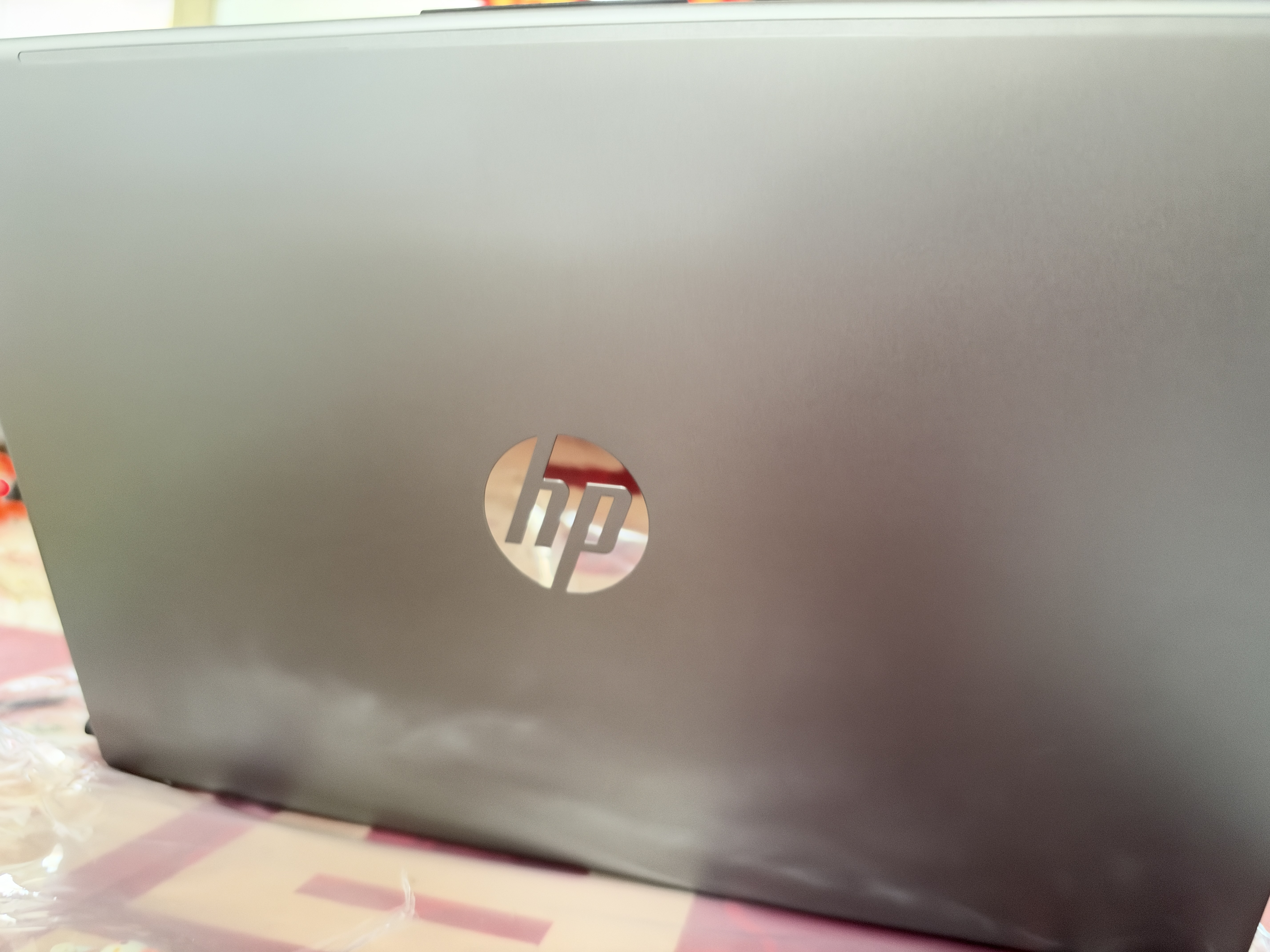 惠普（HP）锐 15.6英寸 轻薄办公笔记本电脑 锐龙R7-7735U 8G 512G 指纹识别 一年上门 实拍图