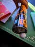 亚狮龙（RSL）RSL羽毛球鸭毛球12只装/桶耐打飞行稳定比赛训练SK.7号球76速1桶 实拍图