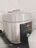 美的（Midea）小飞侠0涂层0氟有钛电压力锅6L大容量全自动多功能电饭煲高压锅MY-E6825N 实拍图