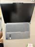 ThinkPad联想笔记本电脑ThinkBook16+ 2026 AI全能本 英特尔酷睿Ultra5 336H 16G 1T 3.2K 16英寸 月神灰 实拍图