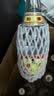 汾酒 黄盖玻汾 清香型白酒 53度 475mL*6瓶整箱 年份随机 实拍图