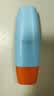 Mistine蜜丝婷防晒霜小黄帽面部水感养肤防水汗60ml*2军训男女通用 实拍图