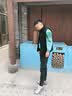 H8老爹鞋男2026新款春季奢椰子鞋700情侣男女莆田增高运动休闲鞋 700火山灰（BT版本） 42 实拍图