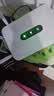 无线路由器千兆wifi6家用高速穿墙王大户型全屋wifi信号放大增强器5G双频中继器电竞漏油器 千兆AX1800白【千兆满血Wifi6丨穿墙王】 实拍图