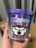 食族人花甲粉米线桶装速食方便食品蒜香非油炸6桶装870g宵夜加班 实拍图