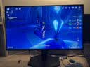 AOC Q24G4E 23.8英寸 2K显示器 180Hz FastIPS 1ms响应  广色域 低蓝光不闪  小钢炮Pro三角洲游戏 【满血瞬击款】2K 360hz Q25G11SE6 实拍图