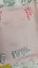 都市丽人首次免洗纯棉平角内裤女100%棉10A抗菌全棉高腰碎花女生四角短裤 实拍图