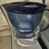 碧然德（BRITA）过滤净水器 家用滤水壶 净水壶 Marella 海洋系列 3.5L（蓝色） 实拍图
