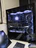 TCOMAS钛钽SJ-A080 360黑色 一体式CPU水冷散热器 大冷头加厚冷排风扇ARGB光效 支持intel/AMD 实拍图
