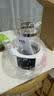 贝因美（Beingmate）恒温水壶 恒温壶婴儿调奶器温热暖奶器家用冲奶粉电热烧水养生壶 实拍图