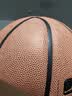 威尔胜NBA比赛篮球耐磨PU标准7号球(贈5件套·订场券) 实拍图