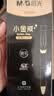 晨光（M&G）文具小金戒K35按动中性笔0.5速干ST头签字笔黑笔商务考试水笔高颜值办公用品 12支装AGPK350QA 实拍图