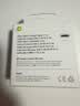 Apple/苹果 60W type-c充电线-1米 usb-c手机数据线 原装旗舰店苹果iPhone 18 Pro Max iPad快充线 实拍图