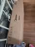 美的（Midea）燃气灶天然气 双灶具 4.8kW家用猛火灶台嵌两用 钢玻面板 可调底盘 二级能效 Q217B-M 实拍图