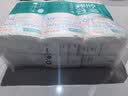 全棉时代洗脸巾80抽*6包100%纯棉柔巾一次性毛巾擦脸面巾京东自营20*20CM 实拍图