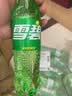 可口可乐（Coca-Cola）雪碧 Sprite 柠檬味 汽水 碳酸饮料 500ml*24瓶 整箱装 实拍图