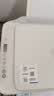 惠普（HP）4925彩色无线喷墨打印机家用 大印量低成本照片打印机 家庭用小型微信喷墨打印机 实拍图