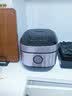 美的（Midea）电饭煲电饭锅家用5L大容量IH电磁加热1300W 一级能效省电智能柴火饭多功能微压煮粥煮饭锅FB50P501 实拍图
