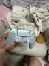 索尼（SONY）PS5 PlayStation DualSense无线游戏手柄 ps5手柄-净彩珠白 游戏周边 配件【影之刃零适配】 实拍图