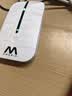 烁盟【新疆云南可用】随身wifi免插卡移动wifi6便携式5ghz无线流量2026款全国通用车载电脑游戏专用 【云南专用】3000毫安大电池 | 多网通 新疆云南本地运营商合作款，不限速不虚标 实拍图