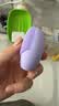 斐珞尔（FOREO）露娜洗脸仪LUNA Play Plus2玩趣增強版电动洁面仪温和清洁 浪漫粉紫 不可充电 实拍图