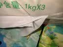 香雪 麦香擀面 挂面 （套装）宽面  1kg*3  3kg 实拍图