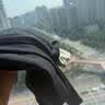莫代尔羊绒保暖裤男黑科技发热秋裤秋冬鹅绒薄绒衬裤加厚线裤打底毛裤 实拍图
