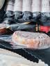 京觅海外直采手剥熟冻红雪蟹腿肉211g纯蟹肉可做辅食炒饭火锅中秋 实拍图
