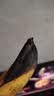 高山精品甜蕉现摘新鲜水果香蕉孕妇宝宝辅食搭配丫丫生鲜特产 2斤带箱装【青蕉发货】 实拍图