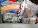 1号会员店（One's Member）冷冻舟山实心带鱼段(400g*3袋) 1.2kg 无内脏 地理标志 鱼类生鲜 实拍图