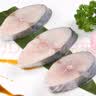 蓝雪东海马鲛鱼扒300g 袋装 国产冷冻鲅鱼切段健康轻食生鲜生鲜水产 实拍图