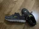 斯凯奇（Skechers）运动鞋男士秋季软底减震跑步鞋百搭休闲鞋通勤男鞋232398 实拍图
