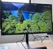 华为MateView GT 27英寸显示器 4K双模/云晰柔光屏/160Hz/扬声器/USB-C/DP/HDMI/旋转升降壁挂 星空黑 实拍图